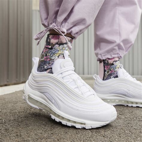 nike air max 97 damen weiß 38 5|Nike Air Max 97 foot locker.